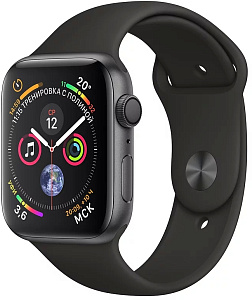 Apple Watch Series 4 40 мм (серый космос)